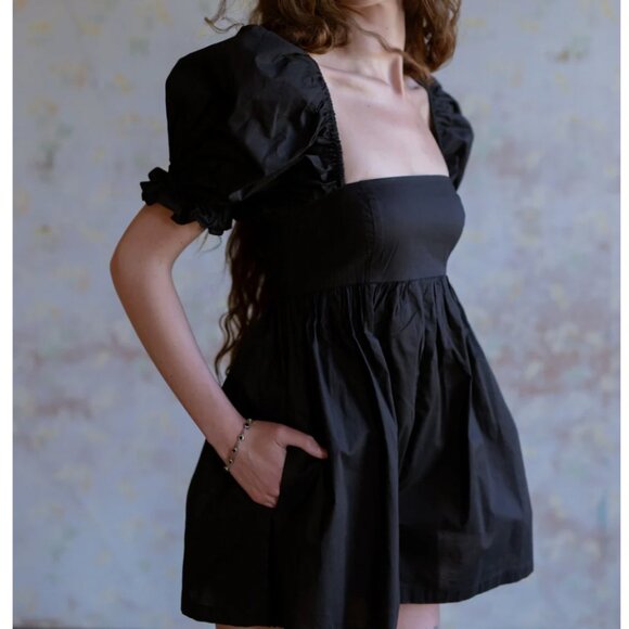 Selkie Pants - NWT Selkie The Caviar Bunny Romper XSmall